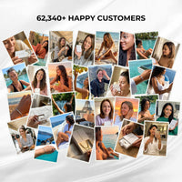 Thumbnail for Happy Brother & Sisters customers wearing their jewelry on holiday and at home