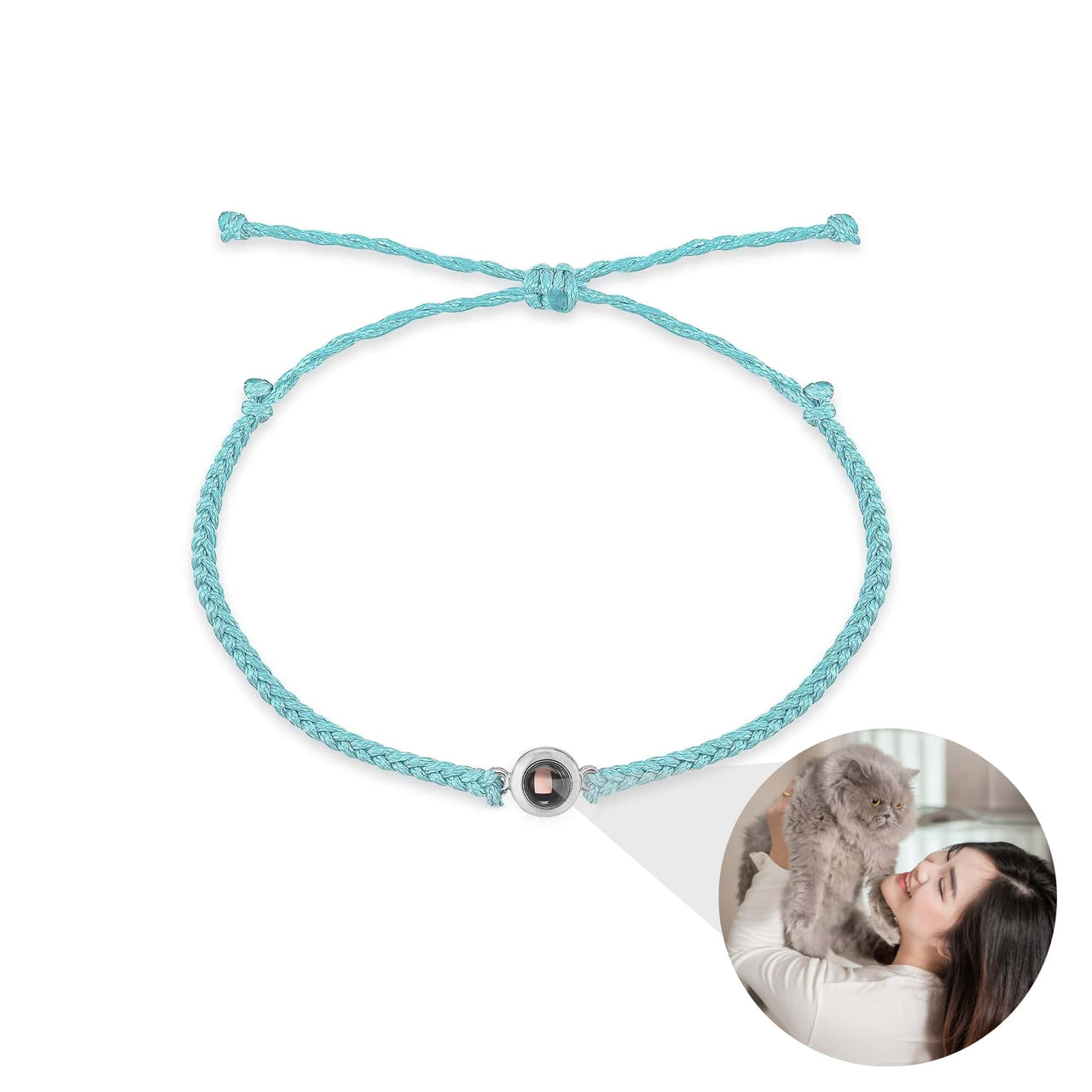 Bracelet Photo Personnalisable