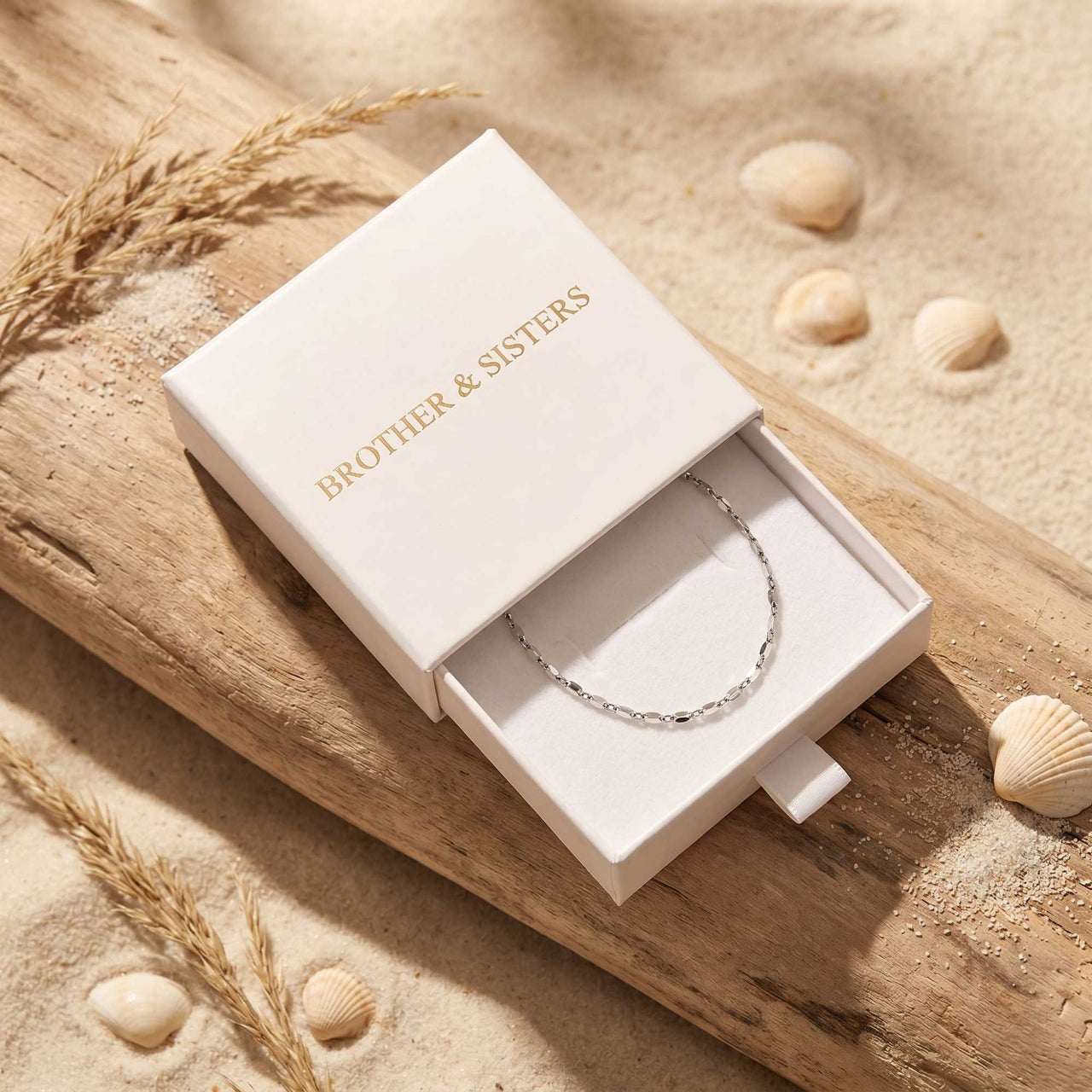 Riviera Chain Anklet