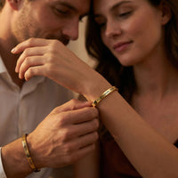 Thumbnail for Matching Couple Bracelet