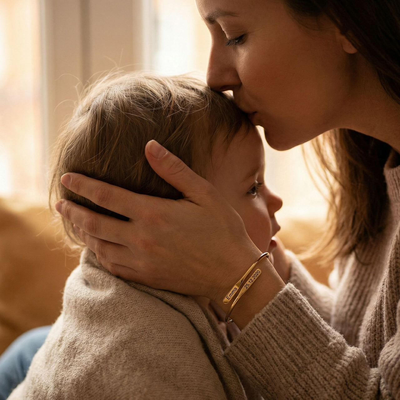 Wrap Couple Bracelet