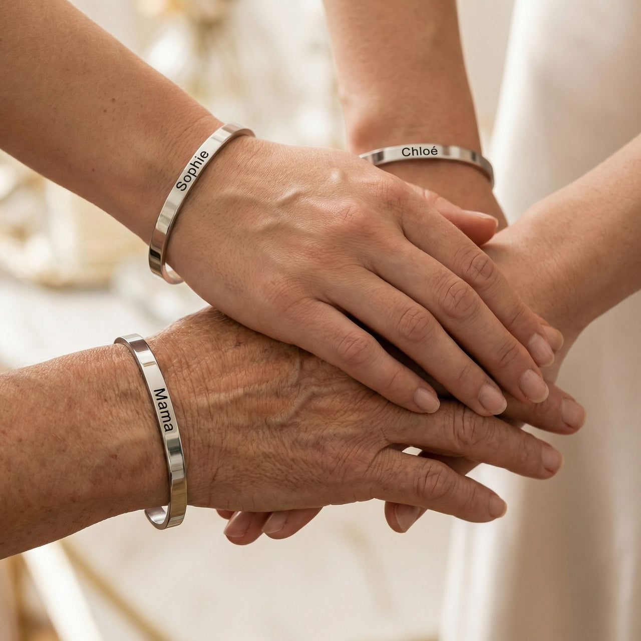 Matching Couple Bracelet