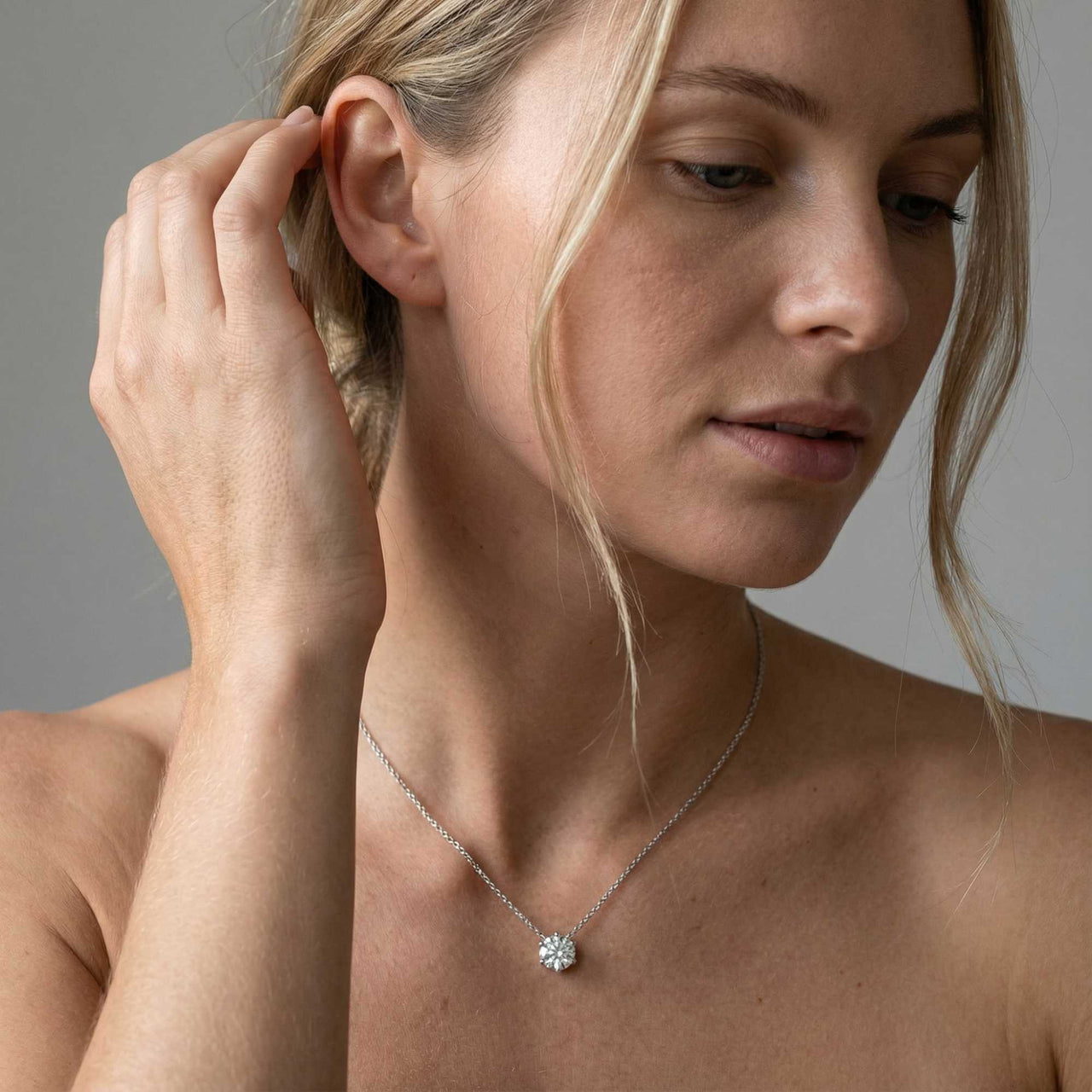 Austrian Crystal Necklace