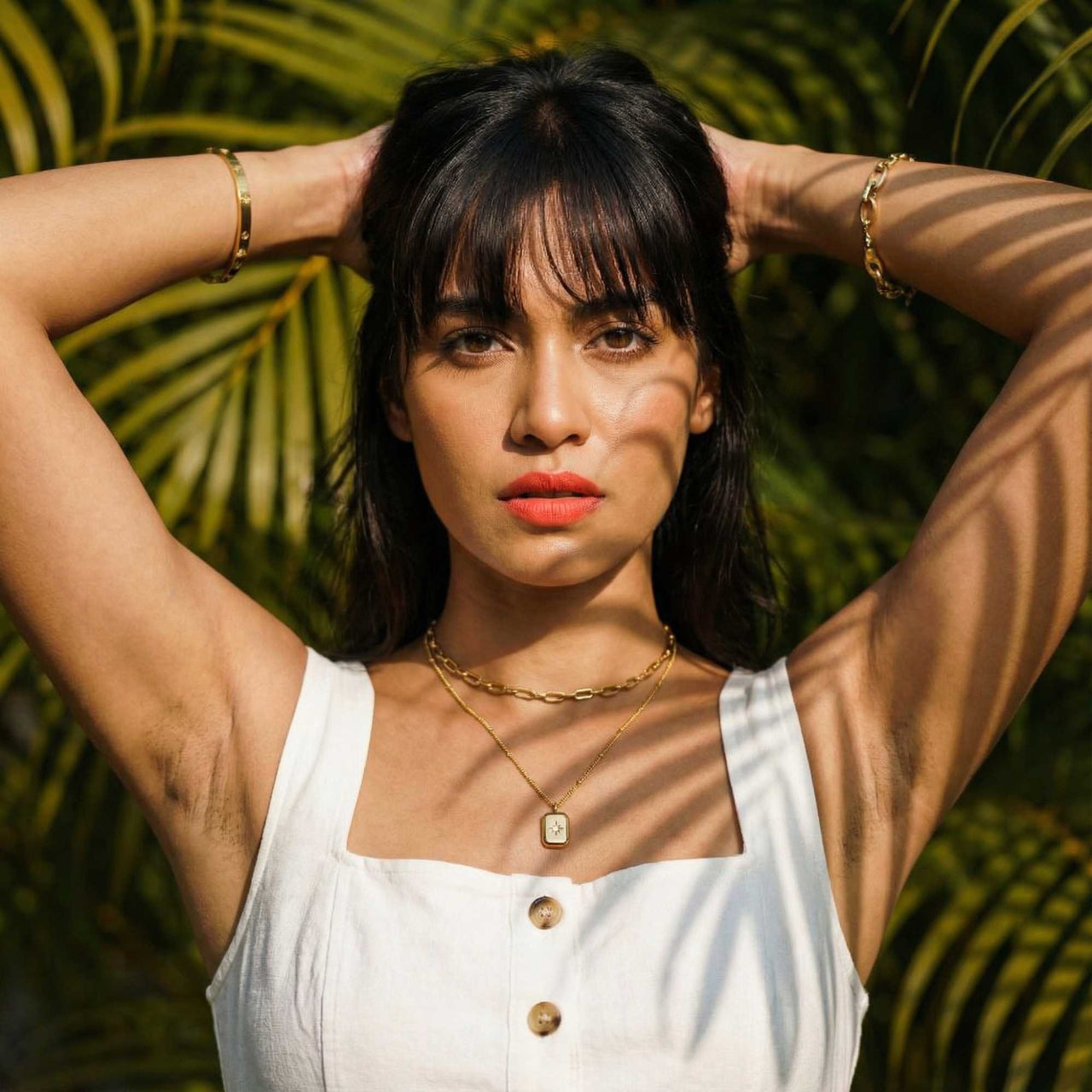 Starlight Pendant Necklace