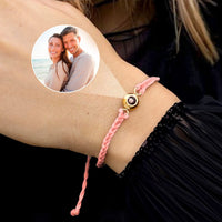 Thumbnail for Circle Photo Bracelet