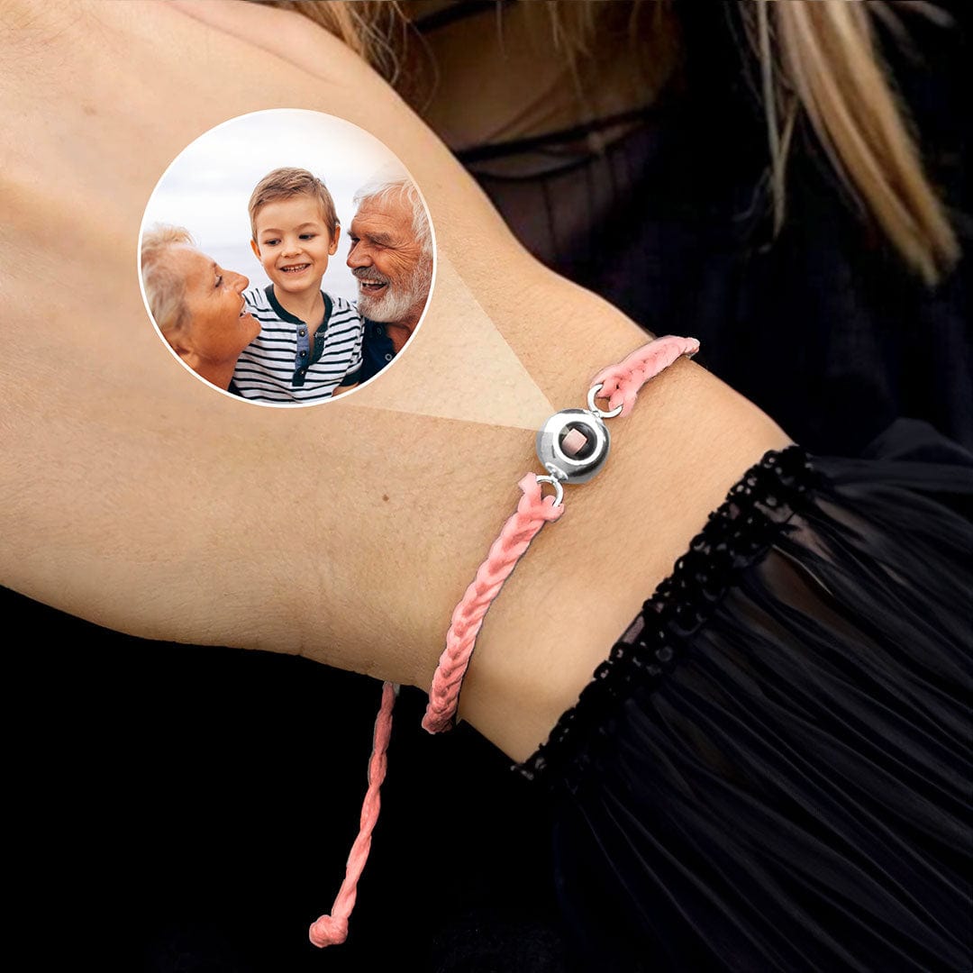 Bracelet Photo Personnalisable