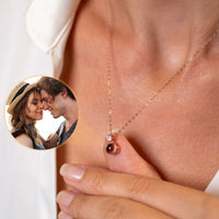 Thumbnail for Rare Photo Necklace