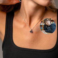 Thumbnail for Collier Photo Coeur