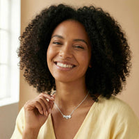 Thumbnail for Daisy Name Necklace