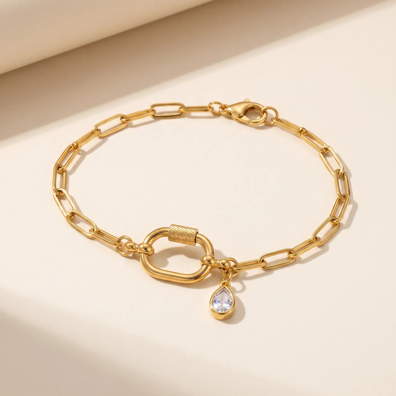 Carabiner Anklet