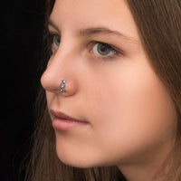 Thumbnail for Dewdrop Mist Nose Ring