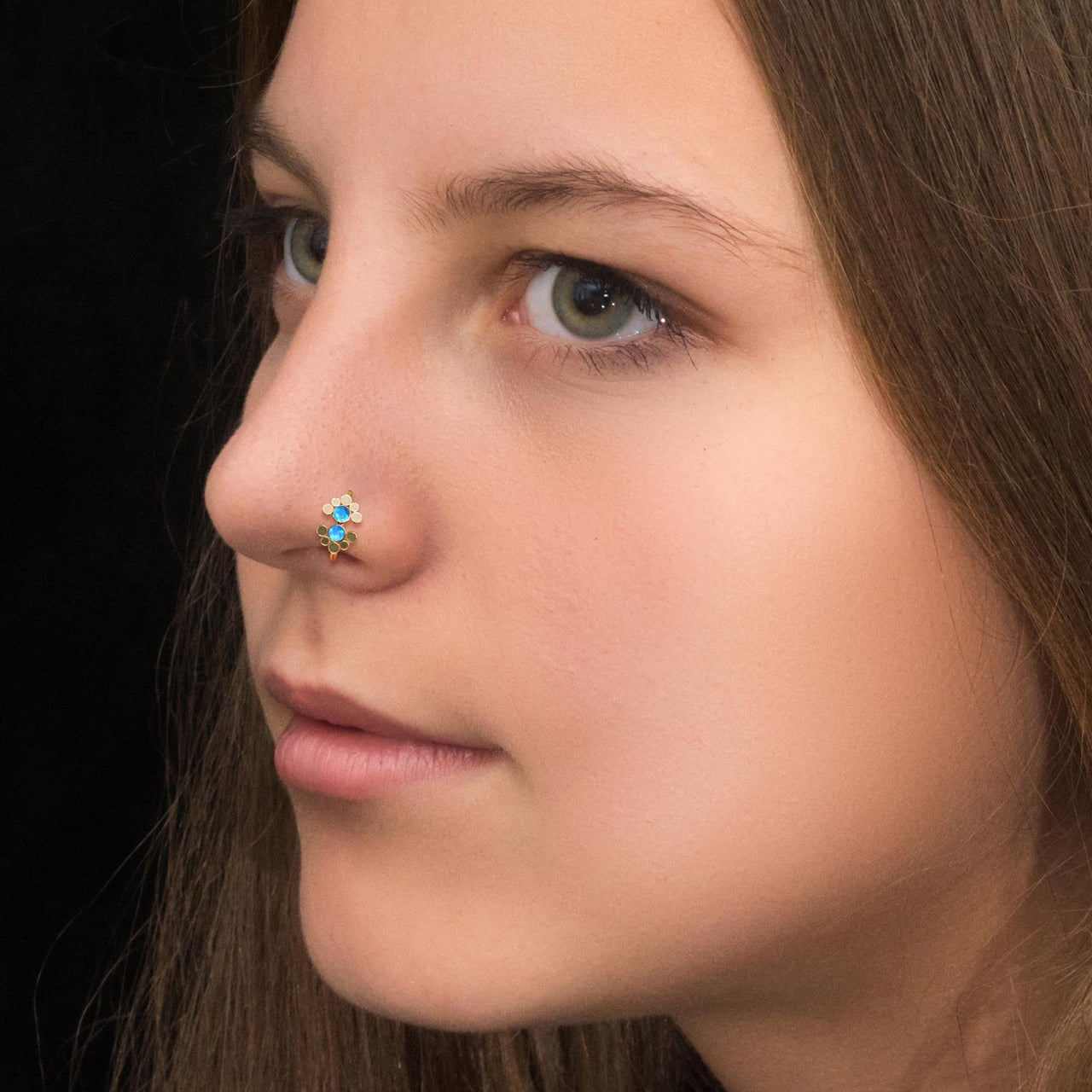 Ember Nose Ring