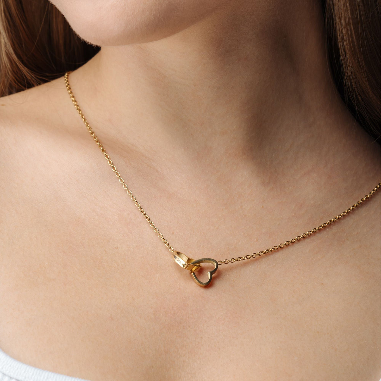 Lovers Name Necklace - Custom Name Necklace - Personalised Necklace - Gifts for Mom - Personalized Gift Necklace Brother & Sisters