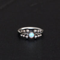 Thumbnail for Seraphic Nose Ring - Titanium Nose Jewelry - Gold Nose Ring - Nose Piercing Jewelry Nose Ring Brother & Sisters