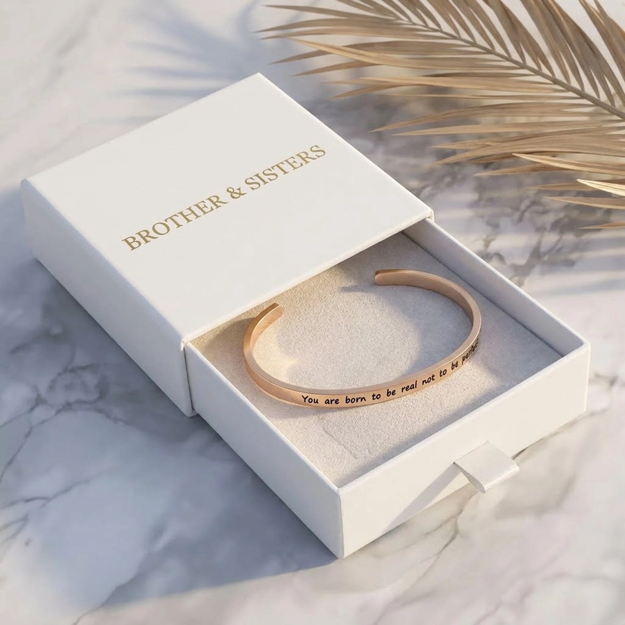 Self love gifts — in the gift box, rose gold | SKU: 9864184-rose