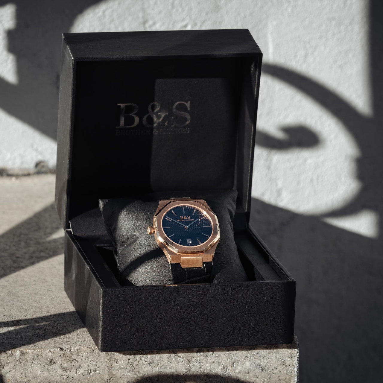 Black King - Mens Watch - Mens Designer Watch - Swiss Watch - Luxury Watch For Men Men Watch Brother & Sisters