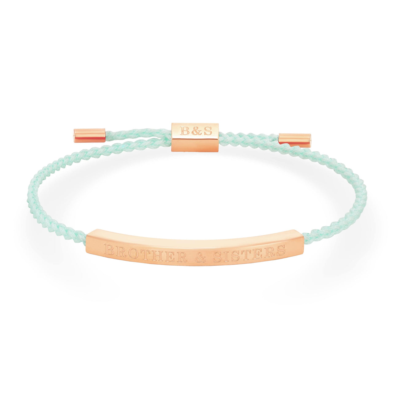 Elevate Your Style with the "La Menthe" Bracelet | Shop Now" Bracelet Brother & Sisters