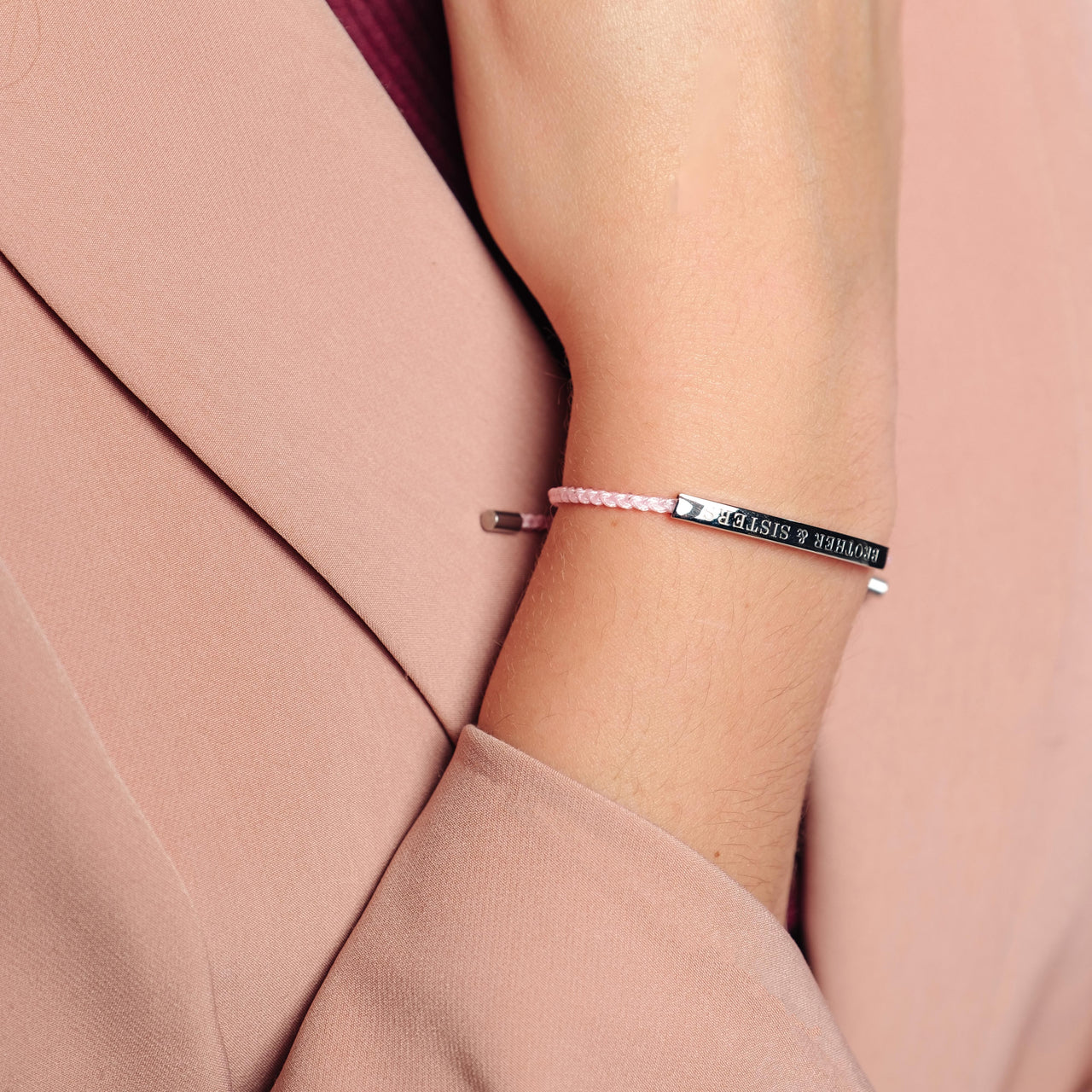 Elevate Your Style with the "Le Corail" Bracelet | Shop Now Bracelet Brother & Sisters